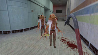 Screenshot: Half-Life
